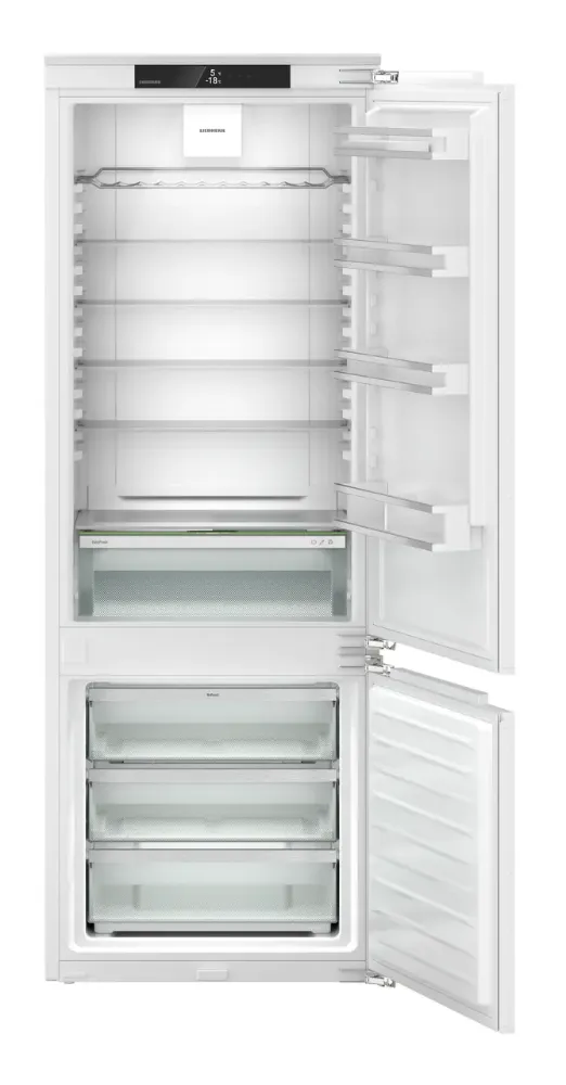Vstavaná chladnička kombinovaná ICNc 7603 pure NoFrost
