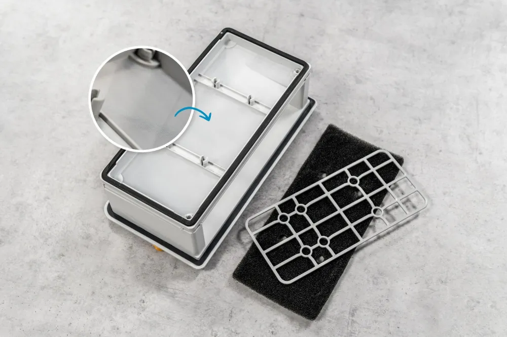 Obrázok Sušička s tepelným čerpadlom RHD3480A