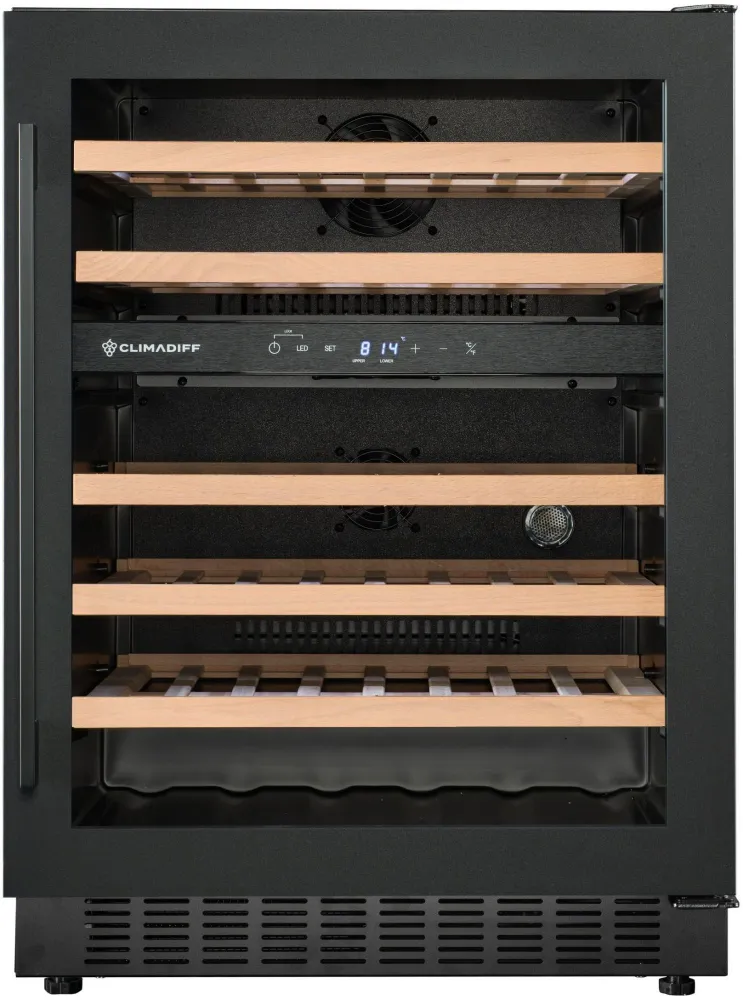 Vinotéka CBU50DZBM