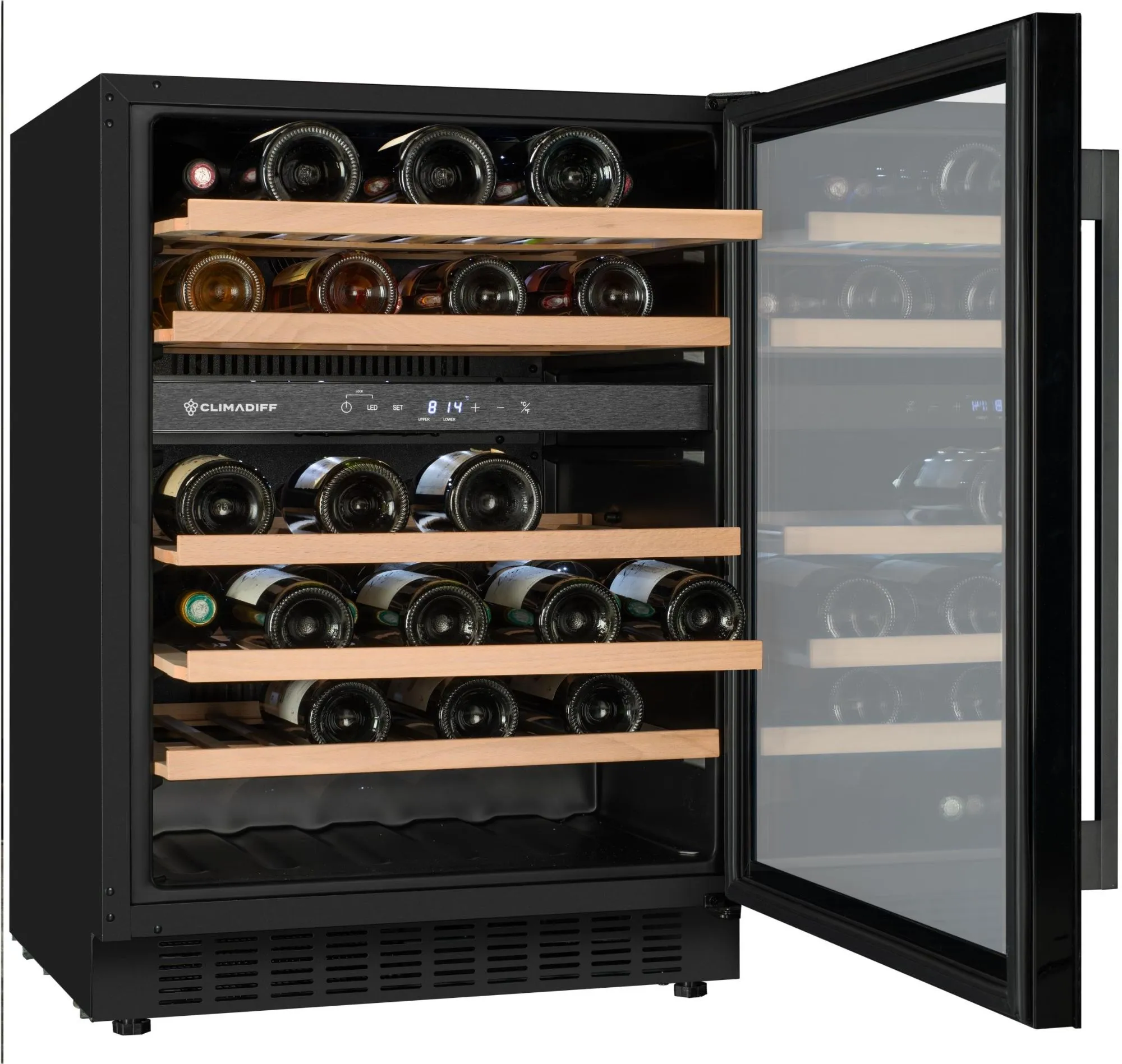 Obrázok Vinotéka CBU50DZBM
