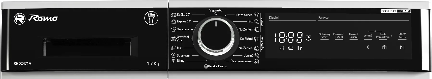 Obrázok SUŠIČKA RHD2471A