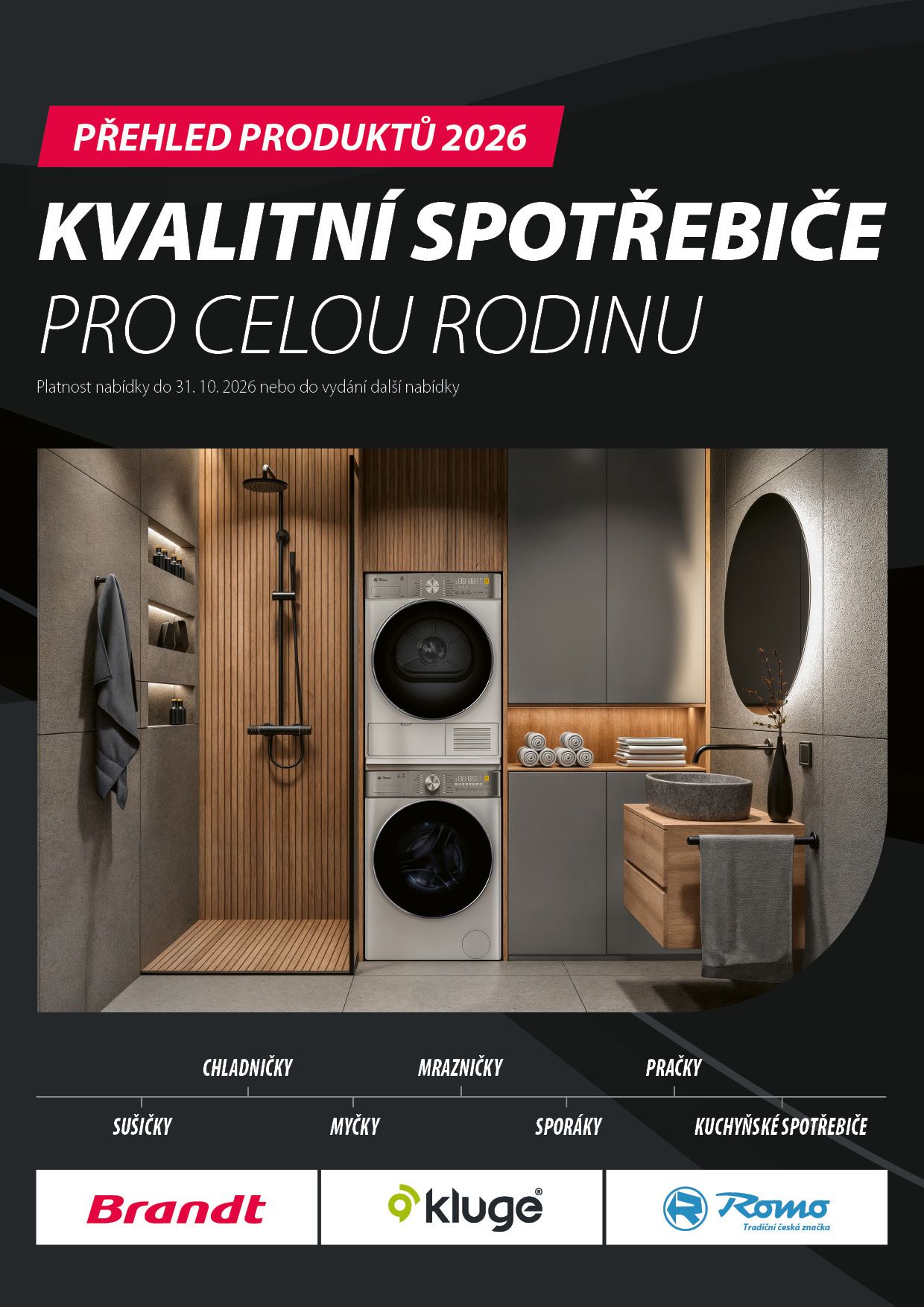 Prehľad voľne stojacich produktov 2026